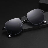 European And American Fashion Box Sunglasses For Men